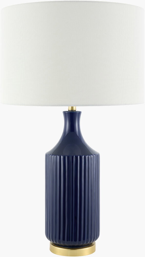 Filaki Accent Table Lamp, by Surya, 17" width x 31" height