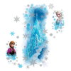 Frozen Ice Palace With Else & Anna Giant Wall Decals, by York Wall, 3'3.6" length x 1'6" width x 2" depth thumbnail