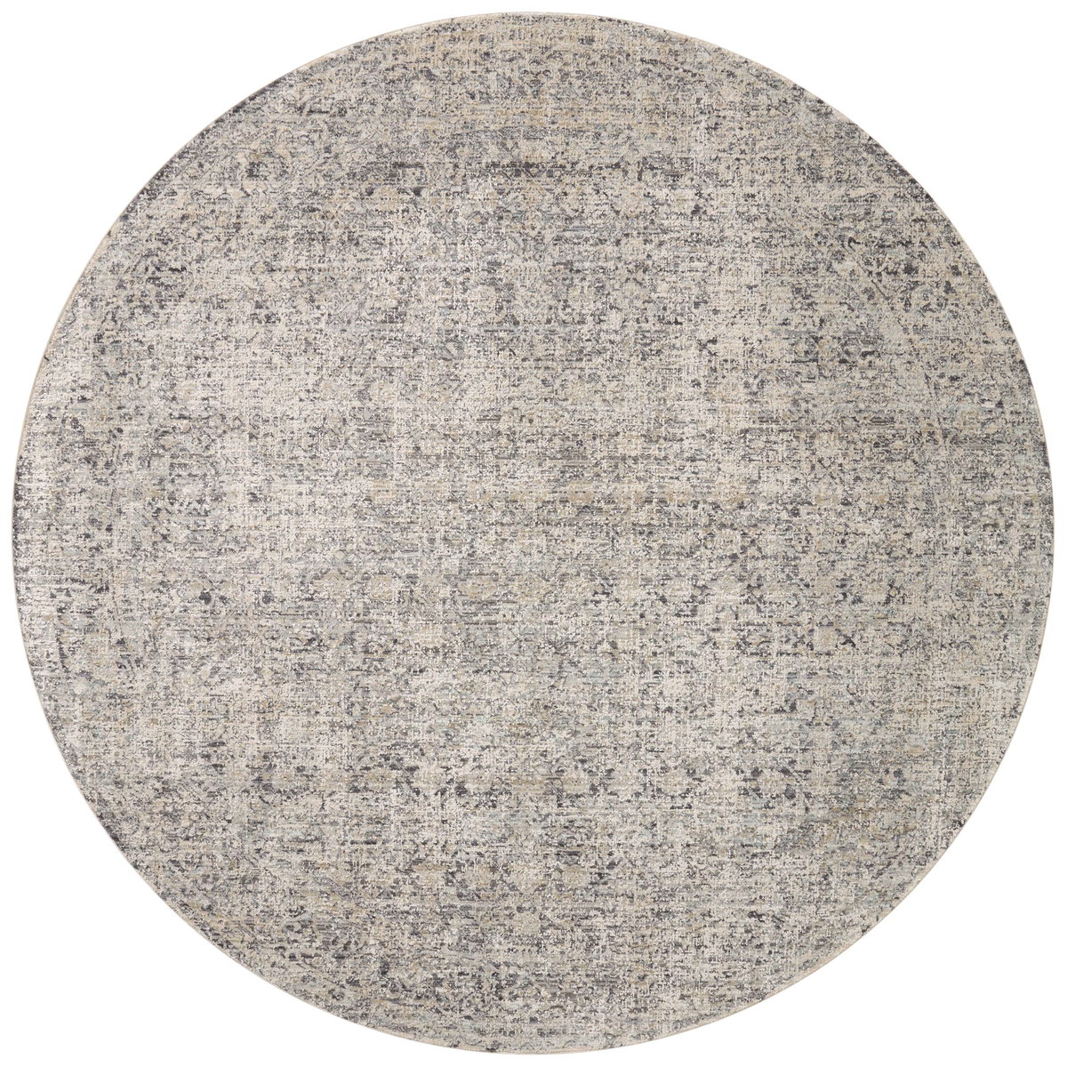 Amber Lewis x Loloi Alie Rug, 5'3" length x 5'3" width View 8