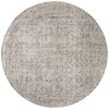 Amber Lewis x Loloi Alie Rug, 5'3" length x 5'3" width thumbnail 8