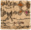 Medina Handmade Rug, by Surya, 1'6" length x 1'6" width thumbnail