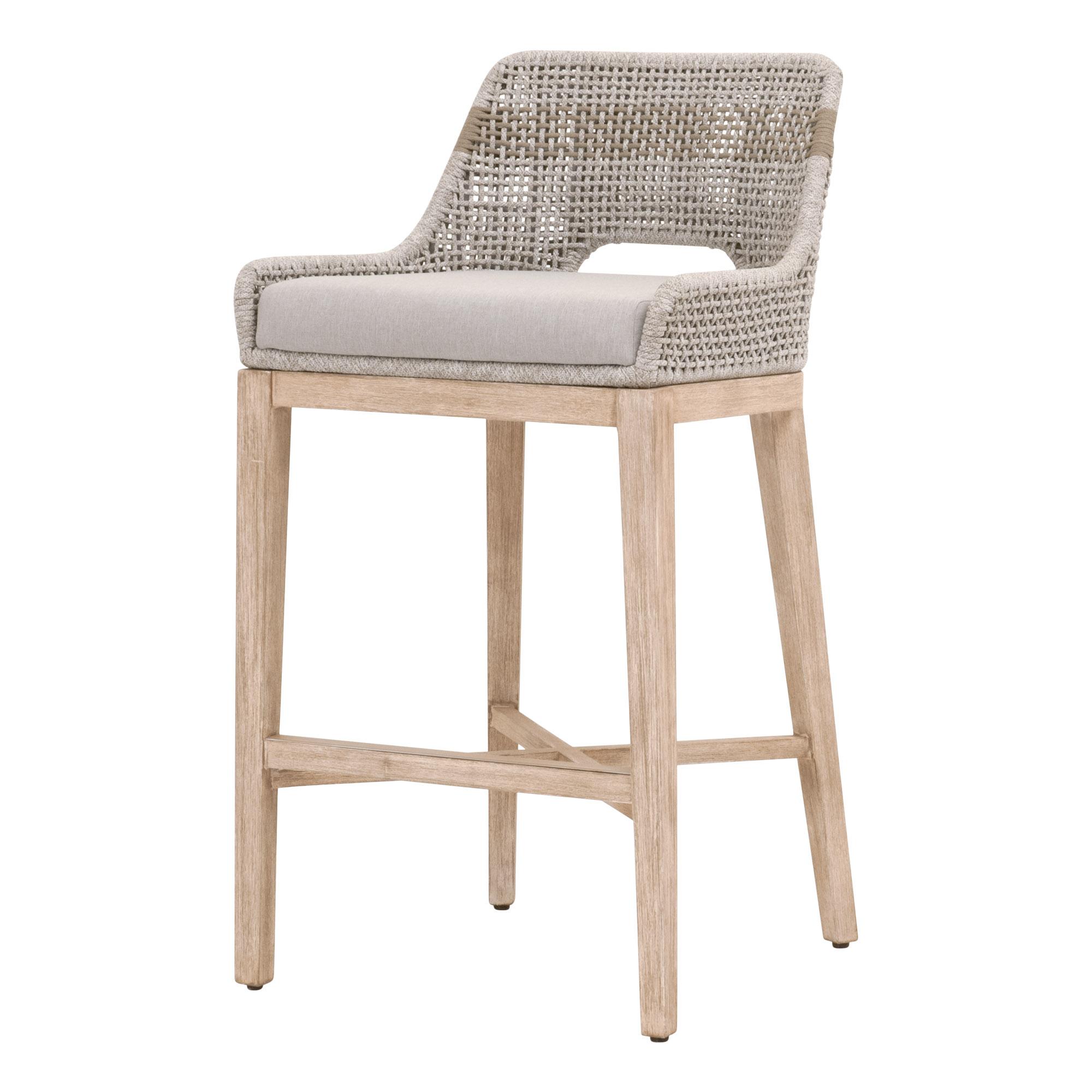 Tapestry Barstool, Dining Chair by Essentials for Living, 21" width x 39" height x 21.5" depth View 2