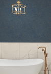 Geodes Navy Wallpaper 1 Geodes Navy Wallpaper thumbnail 1