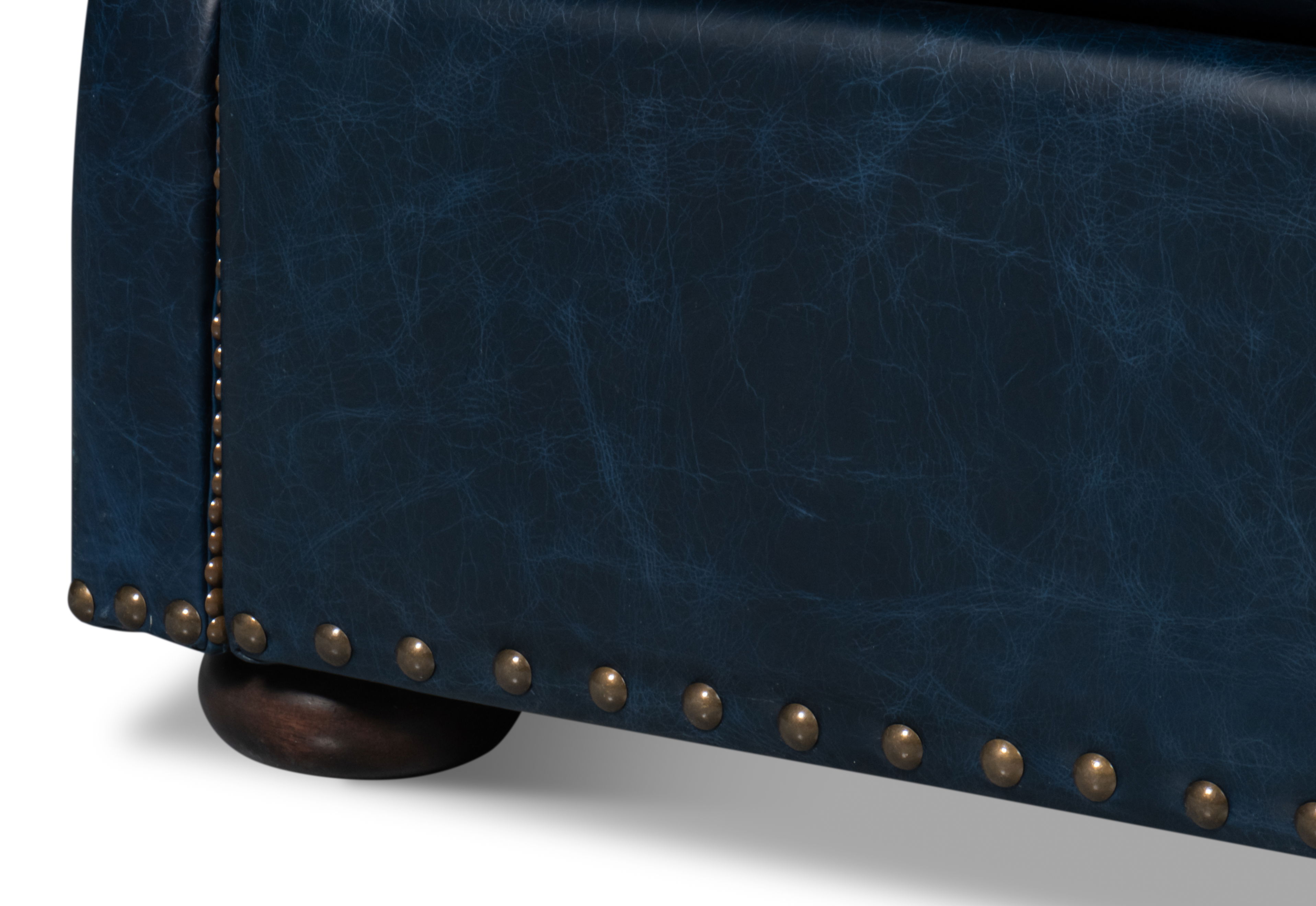 London Dry Accent Chair, Chateau Blue large image 