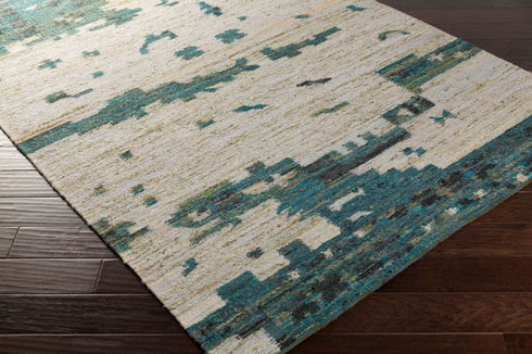 Rustic Handmade Rug