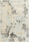 Bitlis Machine Woven Rug, by Surya, 1'3.75" length x 1'3.75" width thumbnail