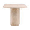 Jimenez Outdoor Dining Table Natural thumbnail 2