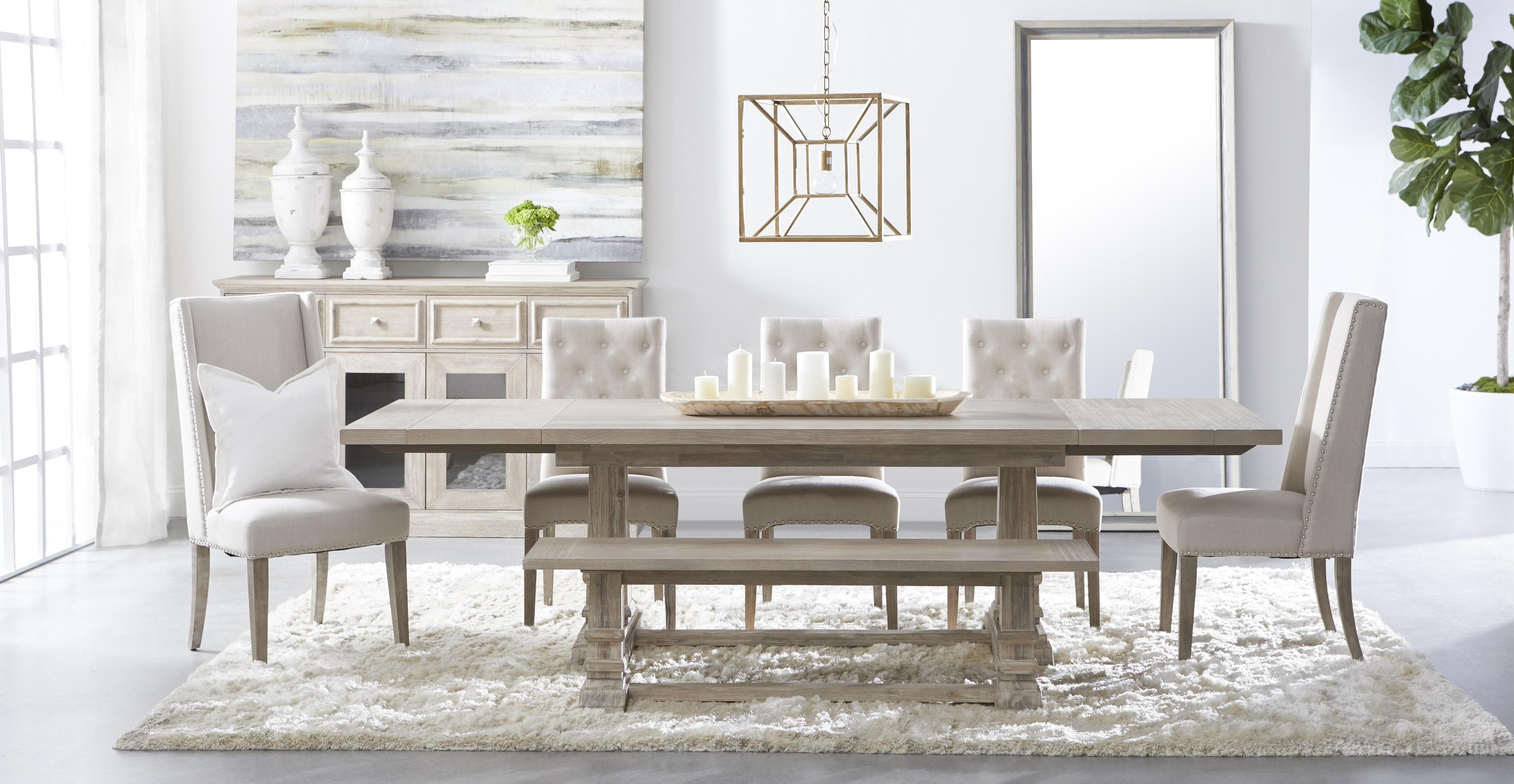 Hudson Large Dining Bench Hudson Large Dining Bench large image
