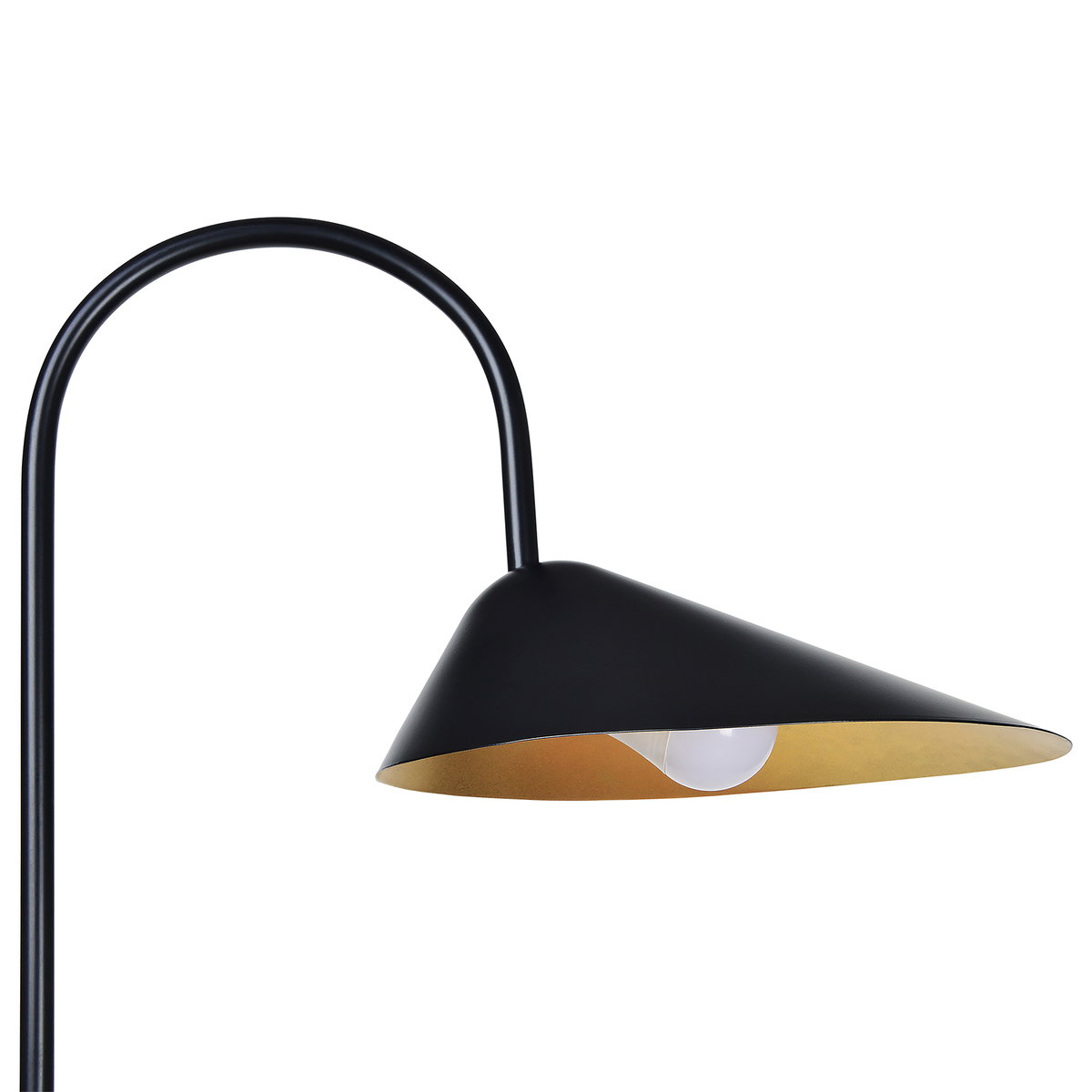 Forte Floor Lamp, by Renwil, 68.5" height x 12" depth View 3