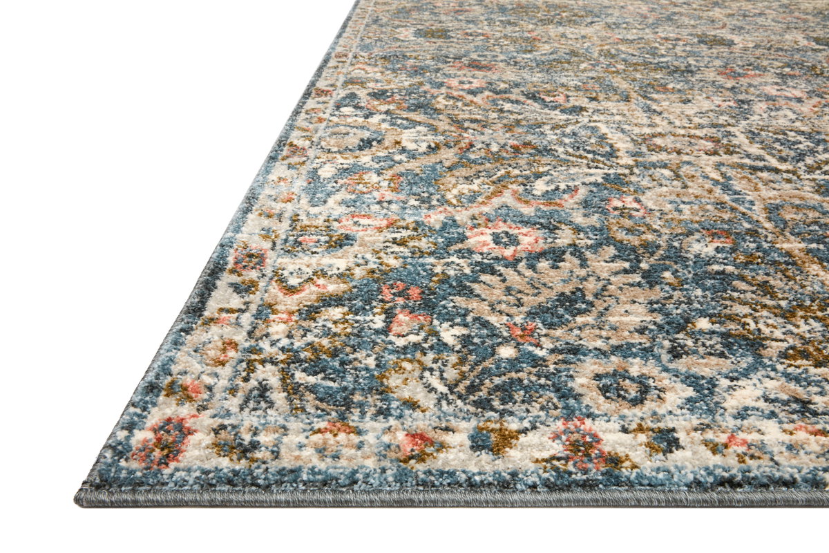 Loloi Saban Rug, 1'6" length x 1'6" width View 3