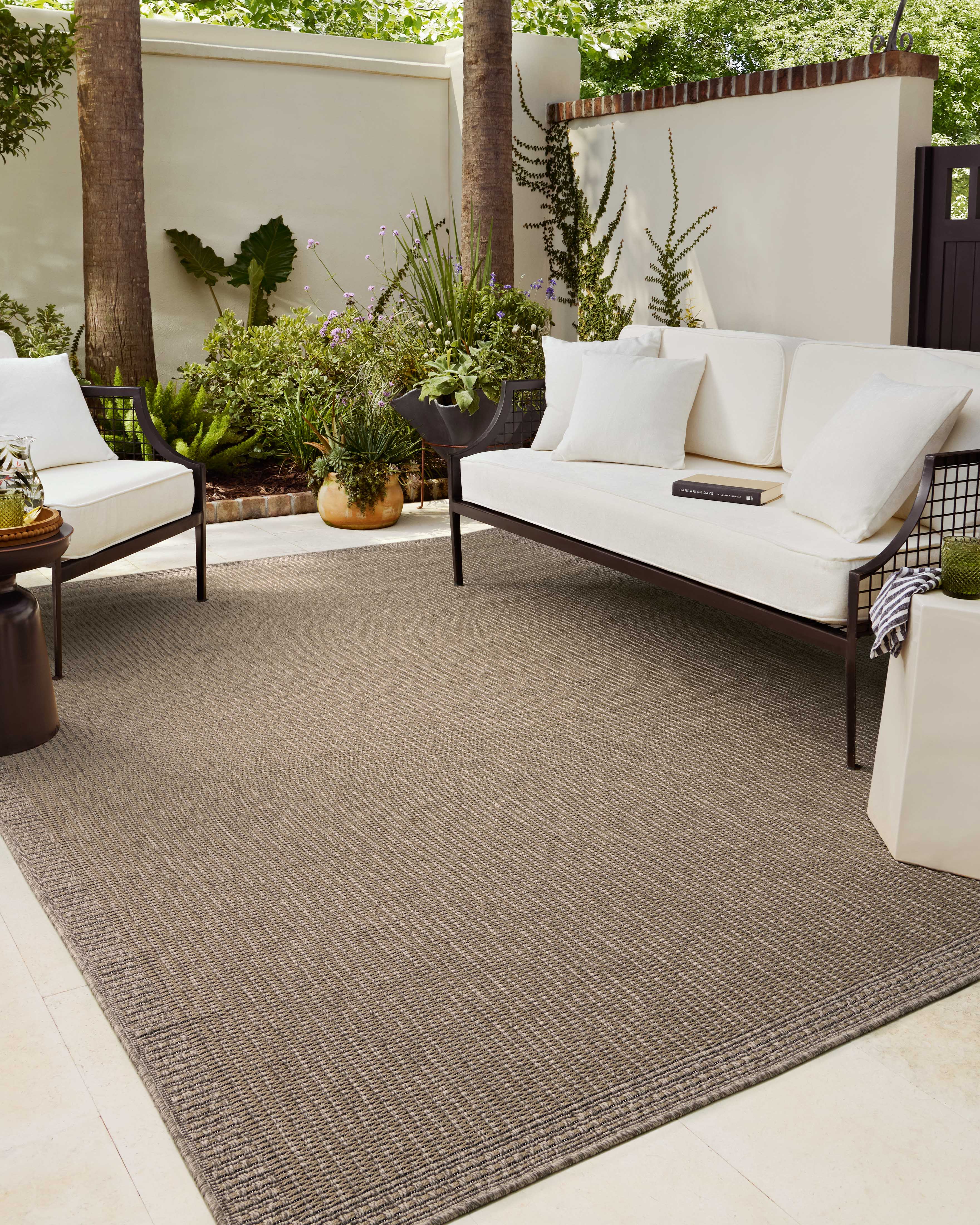 Chris Loves Julia x Loloi Providence Rug large image 