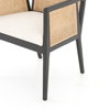 Antonia Cane Dining Armchair, Dining Chair by Four Hands, 22.75" width x 33" height x 23.5" depth thumbnail 8