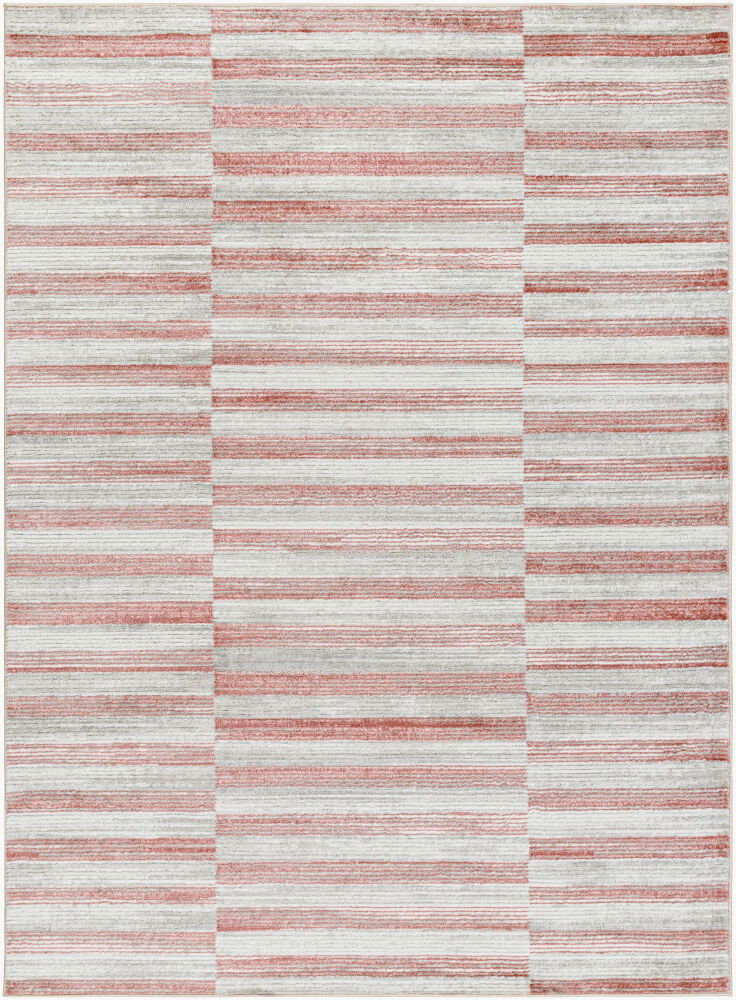 San Francisco Machine Woven Rug, by Surya, 1'3.75" length x 1'3.75" width