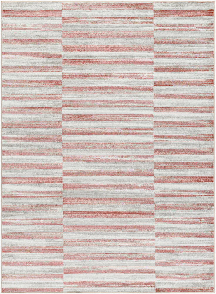 San Francisco Machine Woven Rug, by Surya, 1'3.75" length x 1'3.75" width