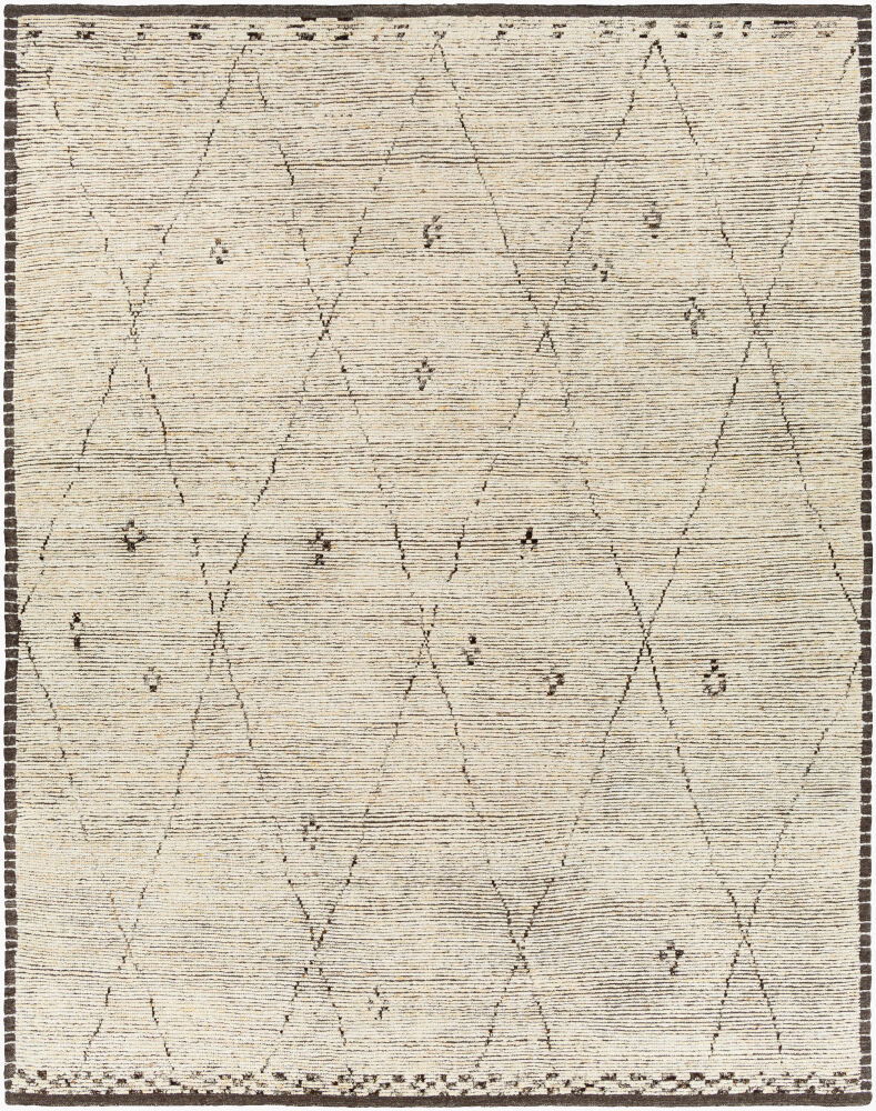 Khyber Handmade Rug large image 