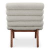 Arlo Accent Chair Off White thumbnail 3