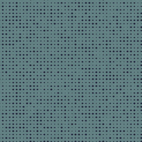Blue Dotted Spark Wallpaper