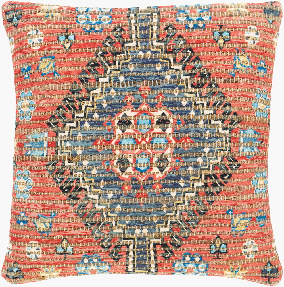 Coventry Accent Pillow, Decorative Pillow by Surya, 18" length x 18" width