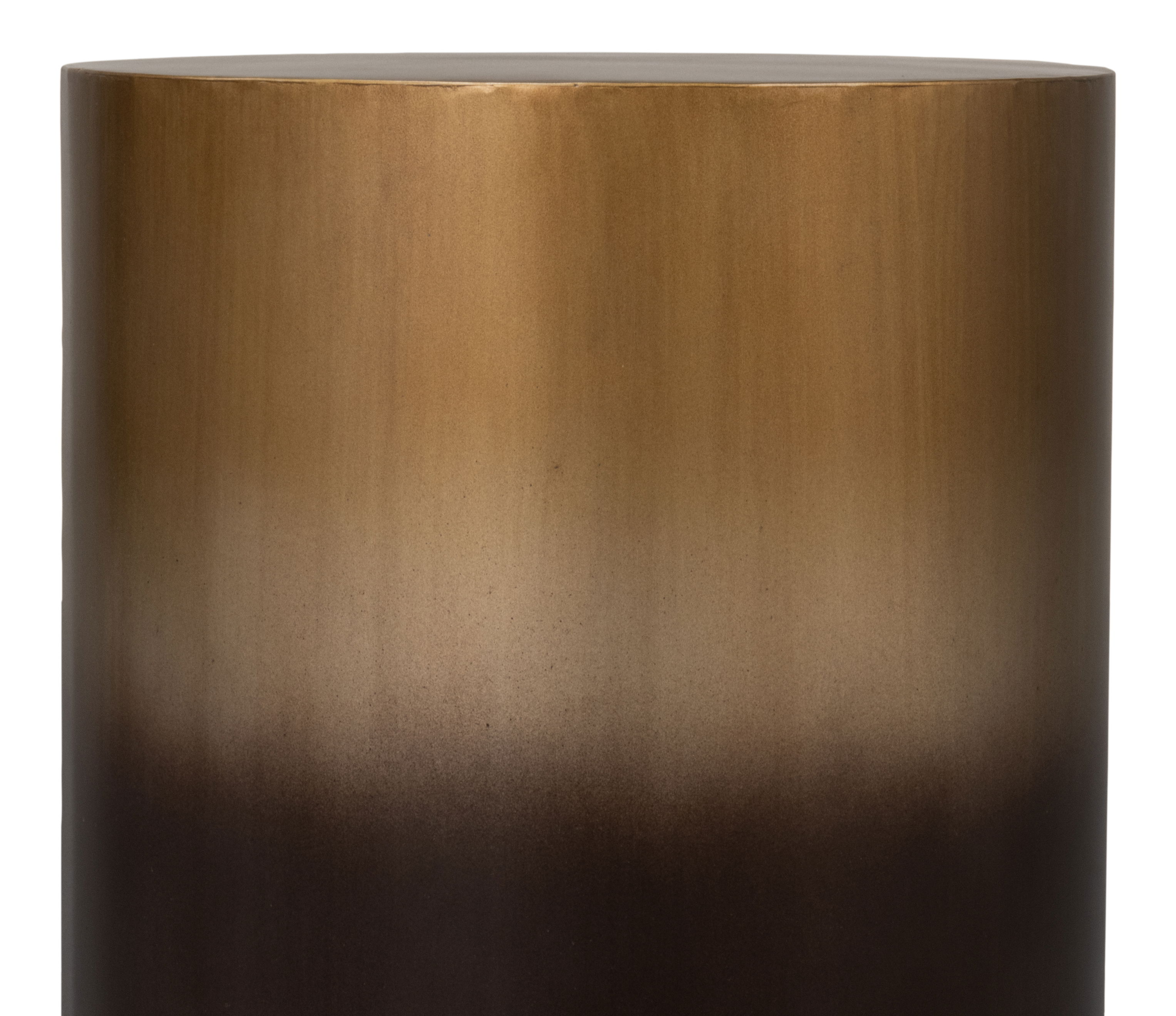 Horizon Iron End Table large image 