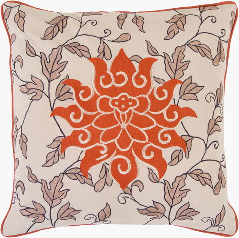 Starburst Accent Pillow