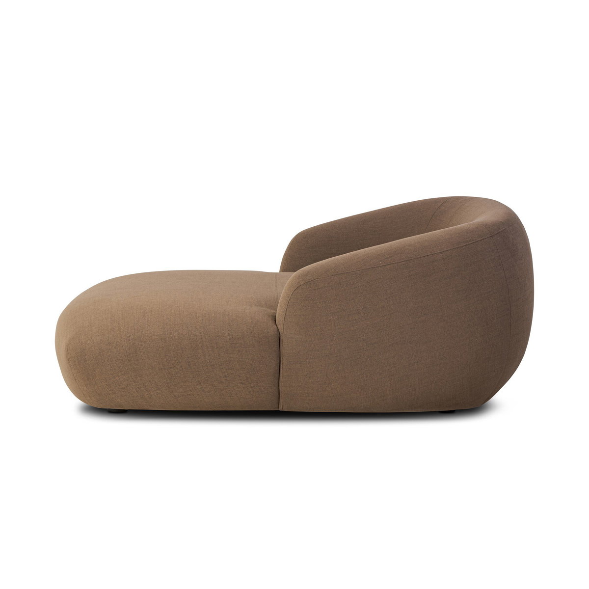Channing Chaise, Chaise Lounges & Daybed by Four Hands, 53.25" width x 30.75" height x 76.5" depth View 3