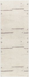 Rivi Machine Woven Rug, by Surya, 7'2.61" length x 2'7.5" width thumbnail