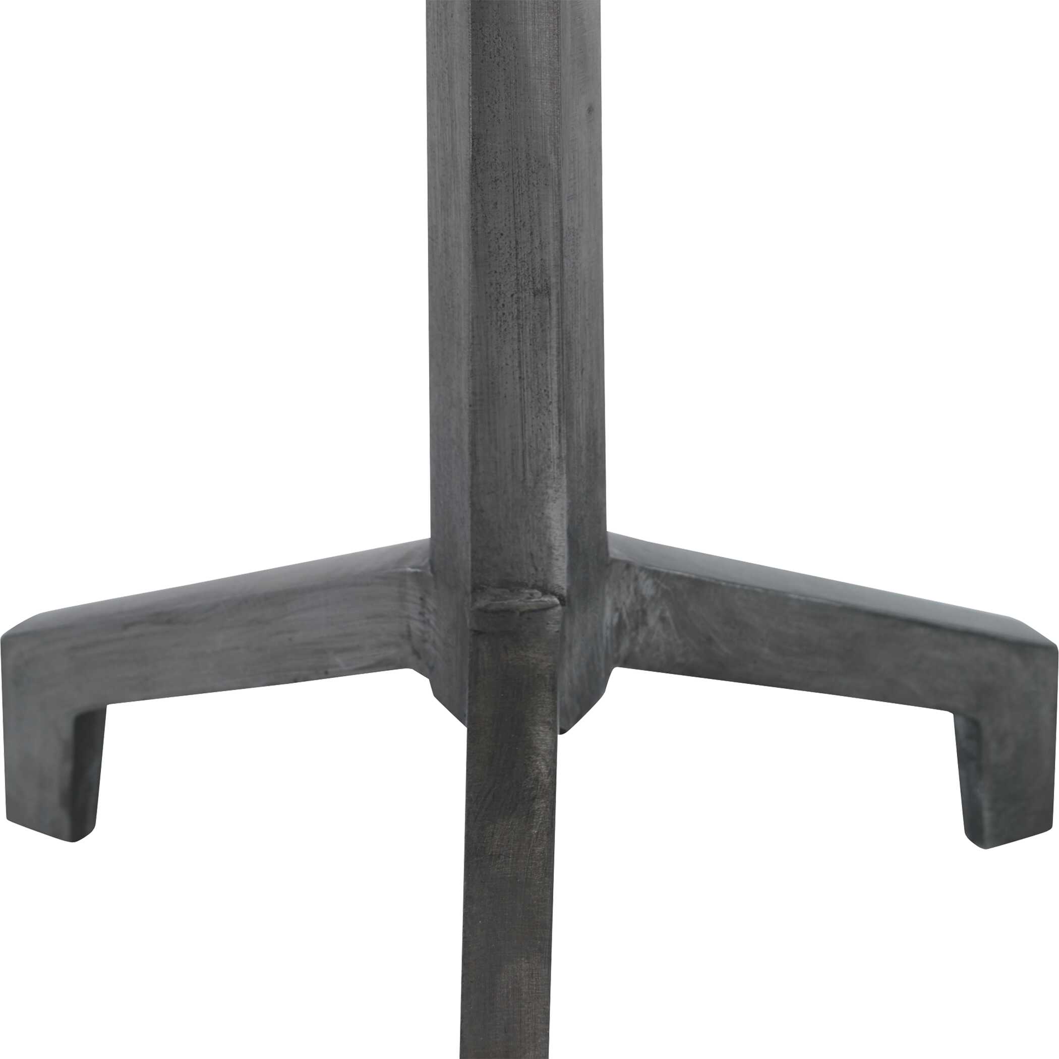 Ivor Cast Iron Floor Lamp large image 