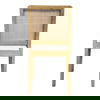 Orville Dining Chair Natural - Set Of Two thumbnail 5