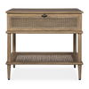 Coast Tattan Cane Side Table thumbnail 0