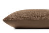 Amber Lewis x Loloi Sutro Pillow, Decorative Pillow, 13" length x 21" width thumbnail 2