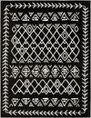Horizon Machine Woven Rug thumbnail 0