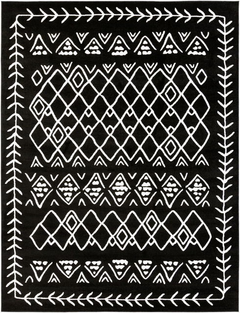 Horizon Machine Woven Rug