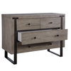 Gabriel Oak Accent Chest, Cabinets & Chest by Uttermost, 42" width x 32" height x 18" depth thumbnail 7