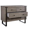 Gabriel Oak Accent Chest, Furniture by Uttermost, 42" width x 32" height x 18" depth thumbnail 7