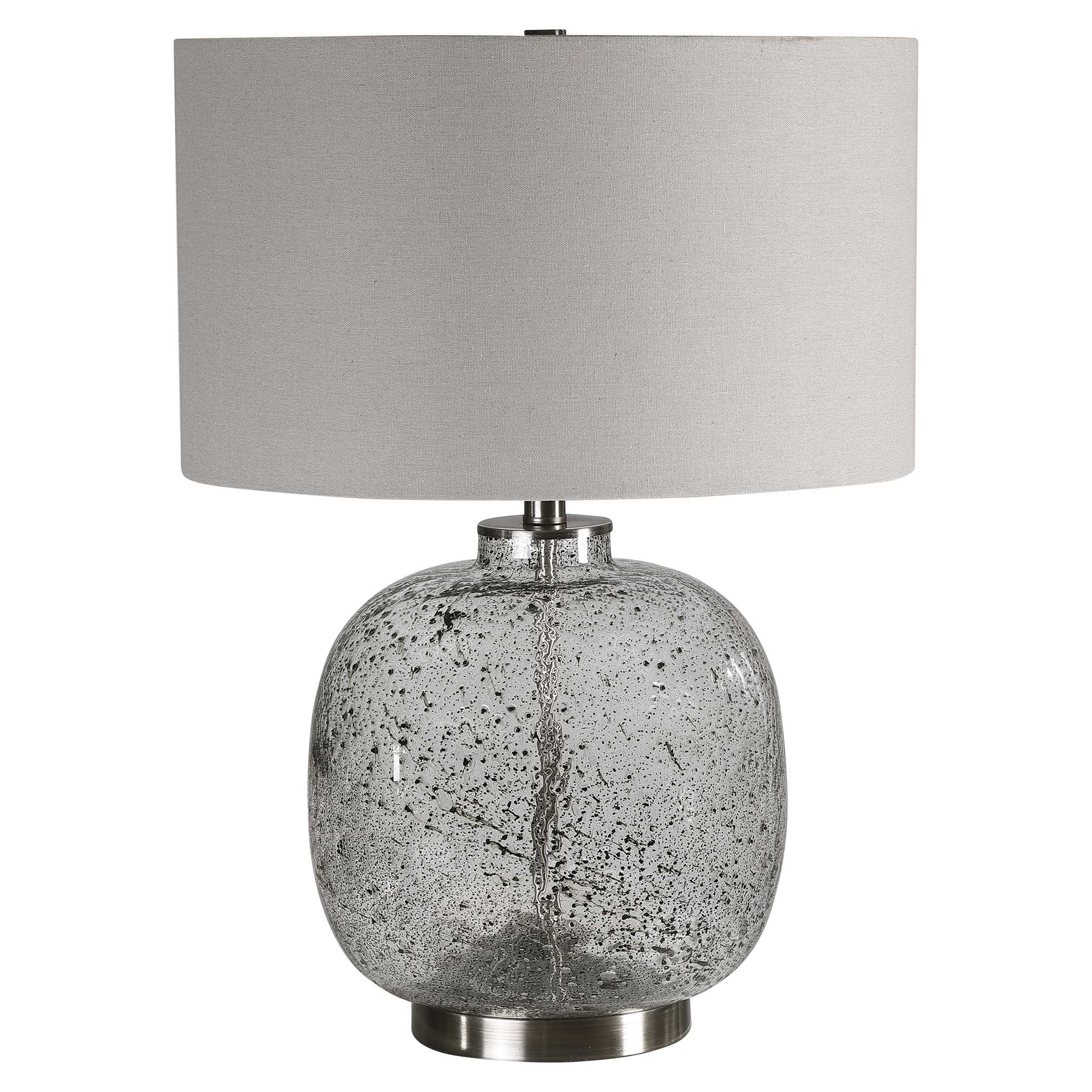 Storm Glass Table Lamp large image 