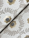 Emma Linen Wallpaper, by York Wall, 27' length x 2'3" width x 0.02" depth thumbnail 3