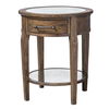 Raelynn Wood Lamp Table thumbnail 3