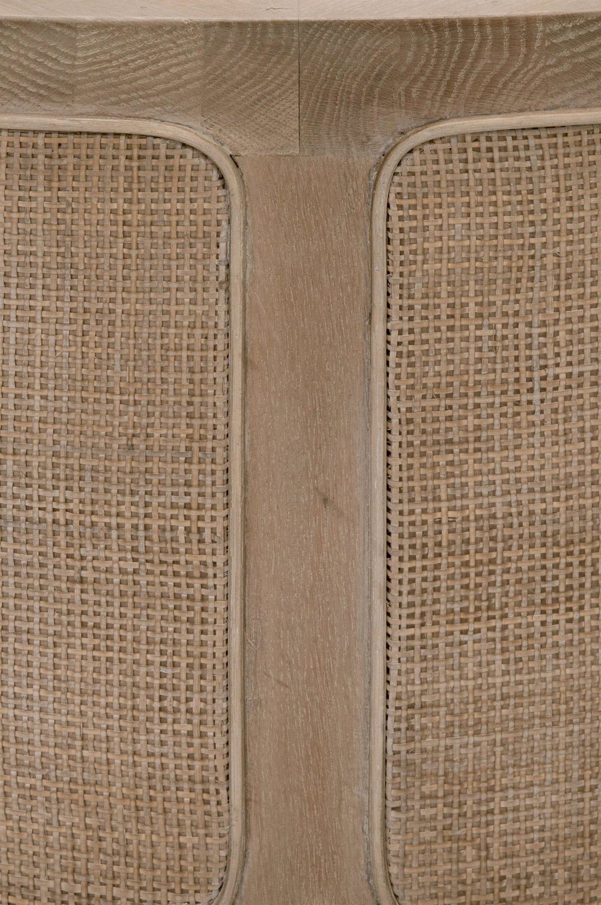 Cane Coffee Table, by Essentials for Living, 40.25" width x 16" height x 40.25" depth View 5
