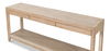 Anton Console, Console Table by Sarreid, 72" length x 16" width x 30" height thumbnail 10