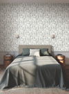 Avril Chinoiserie Peacock Wallpaper thumbnail 2