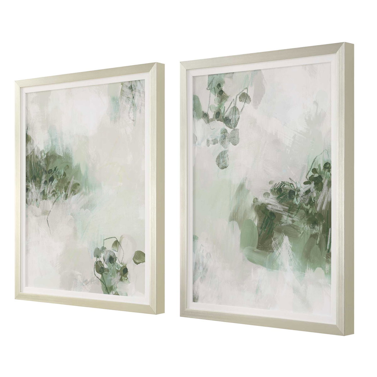 Heat Of The Moment Hand Painted Canvas, Painting by Uttermost, 27.5" width x 35.5" height x 2.25" depth View 5