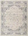 Breckley Machine Woven Rug, by Surya, 2'11.43" length x 1'11.62" width thumbnail