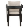 Balboa Modern Dining Chair, Furniture by Uttermost, 23" width x 27" height x 25" depth thumbnail 8