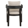 Balboa Modern Dining Chair, by Uttermost, 23" width x 27" height x 25" depth thumbnail 8