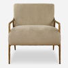 Kashmir Aged Gold Accent Chair thumbnail 0