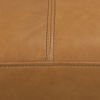 Elton 111.4L x 68.1W x 34.3H Tan Leather Right Chaise Sectional thumbnail 9