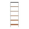 Studio Plus Leaning Shelf, Amber, File Storage by Greenington, 14.5" length x 25.25" width x 76" height thumbnail 2