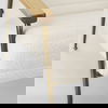 Grosjean Cream Boucle Accent Chair thumbnail 8