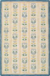 Fairfax Handmade Rug, by Surya, 3' length x 2' width thumbnail