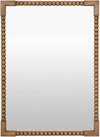 Lizzie Accent Mirror, by Surya, 34" width x 46" height thumbnail